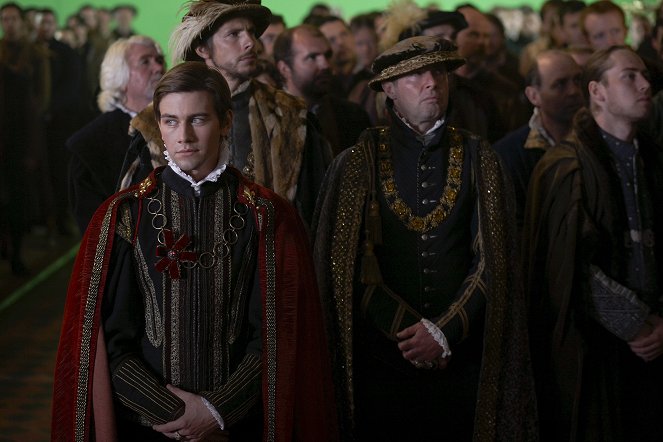 The Tudors - Something for You - Photos - Torrance Coombs, David O'Hara