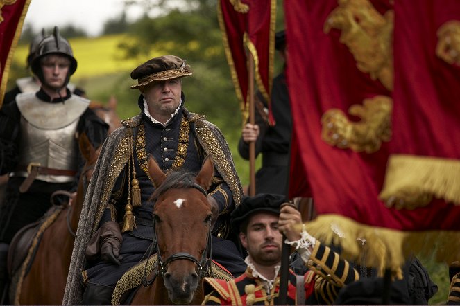 The Tudors - Kuvat elokuvasta - David O'Hara