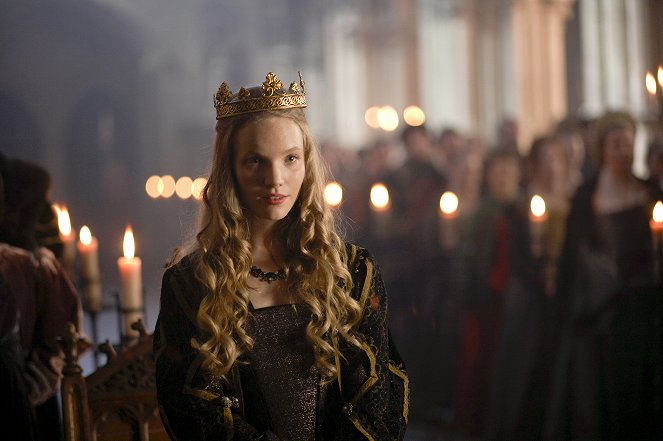 Tudorovci: Sex, moc a intrigy - Přirozený spojenec - Z filmu - Tamzin Merchant