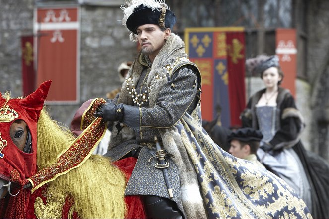 Les Tudors - Season 4 - Conduite outrageuse - Film - Jonathan Rhys Meyers
