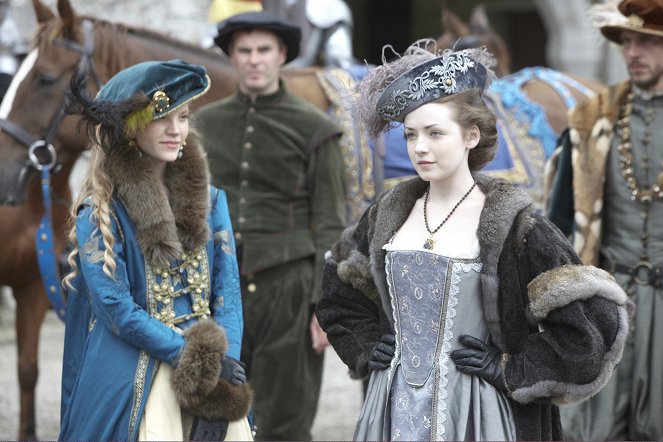 Les Tudors - Season 4 - Conduite outrageuse - Film - Tamzin Merchant, Sarah Bolger