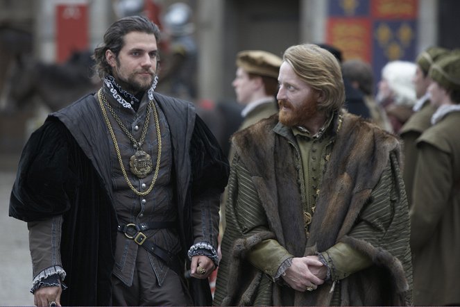 Les Tudors - Season 4 - Conduite outrageuse - Film - Henry Cavill, David Wilmot