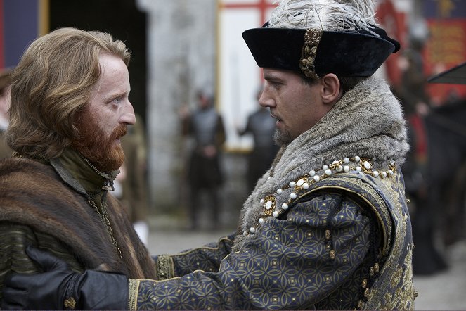 Tudorok - Természetes szövetséges - Filmfotók - David Wilmot, Jonathan Rhys Meyers