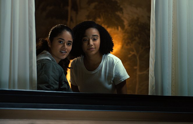 Minden, minden - Filmfotók - Amandla Stenberg