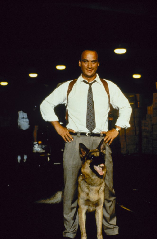 K-9 - O Agente Canino - Do filme - Jim Belushi