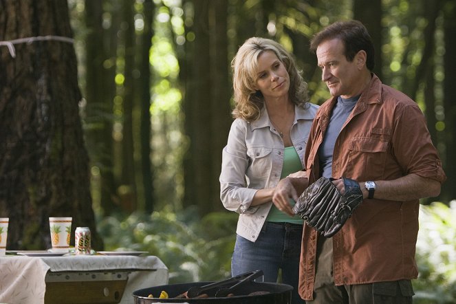 Rodinná dovolená a jiná neštěstí - Z filmu - Cheryl Hines, Robin Williams