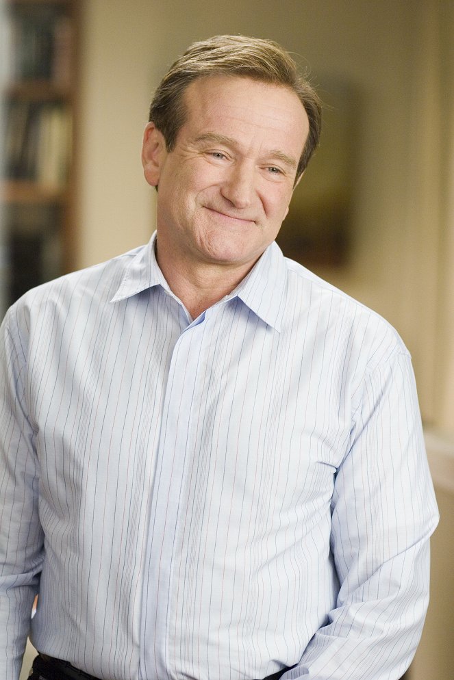 Rodinná dovolenka a iné nešťastia - Z filmu - Robin Williams