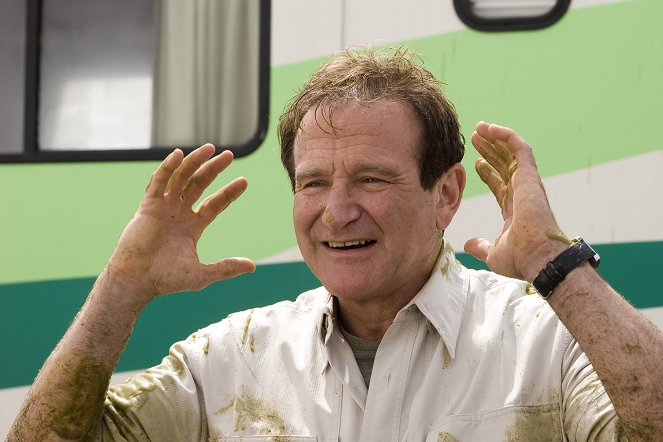 Camping car - Film - Robin Williams