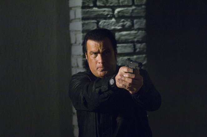 Attack Force - Do filme - Steven Seagal