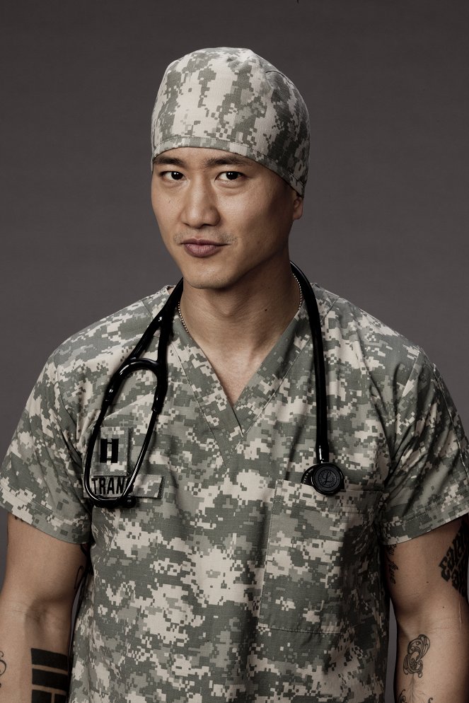 Combat Hospital - Werbefoto - Terry Chen