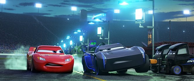 Cars 3 - De la película