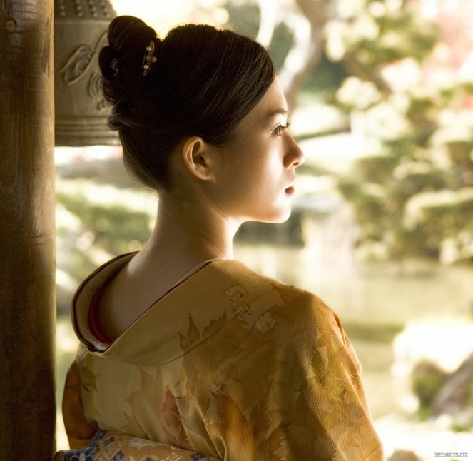 Memorias de una geisha - De la película