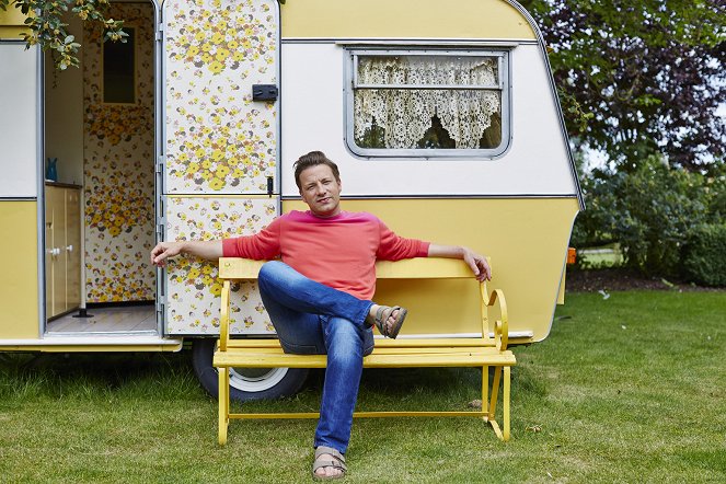 Jamie's Comfort Food - Van film - Jamie Oliver