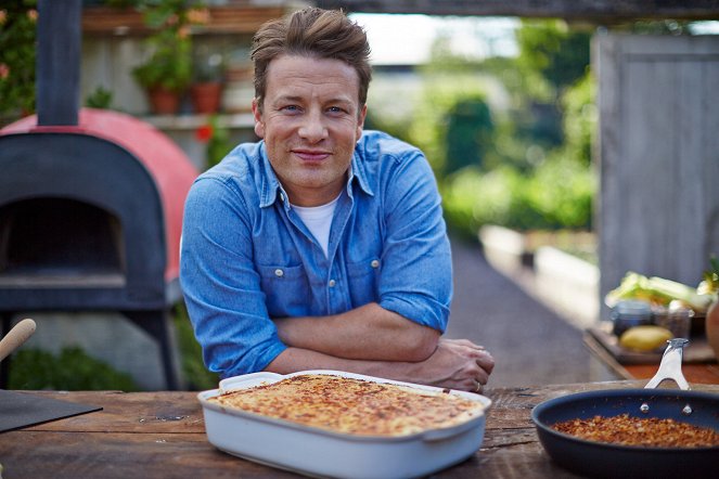 Jamies Wohlfühlküche - Essen, das glücklich macht - Filmfotos - Jamie Oliver