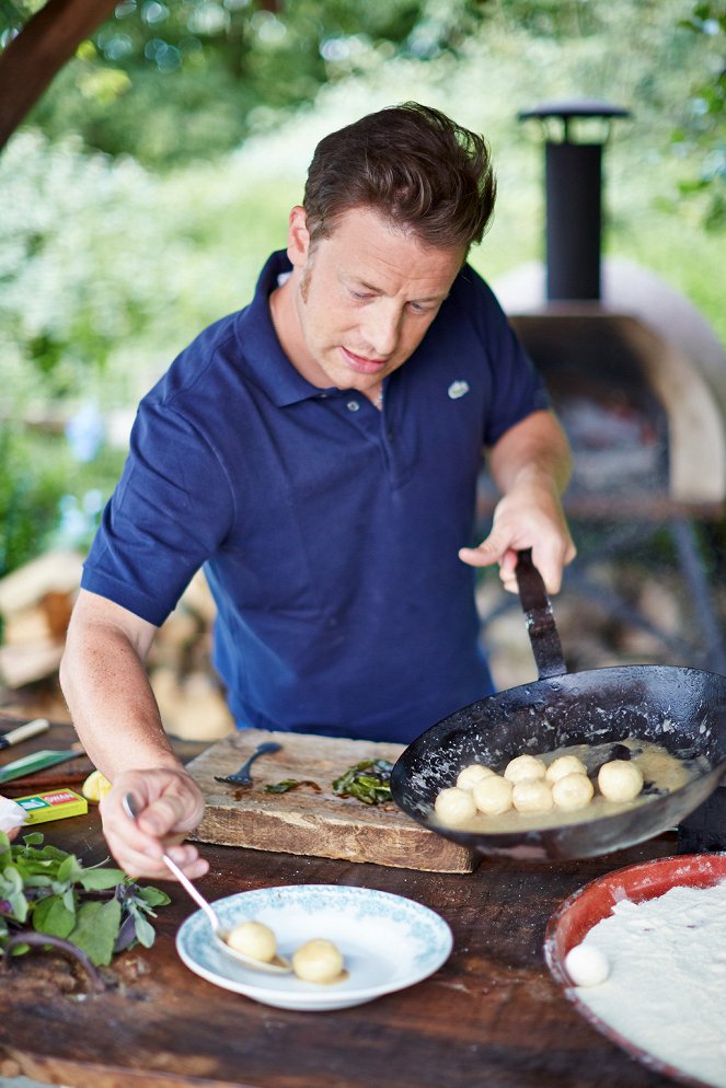 Jamie's Comfort Food - Kuvat elokuvasta - Jamie Oliver