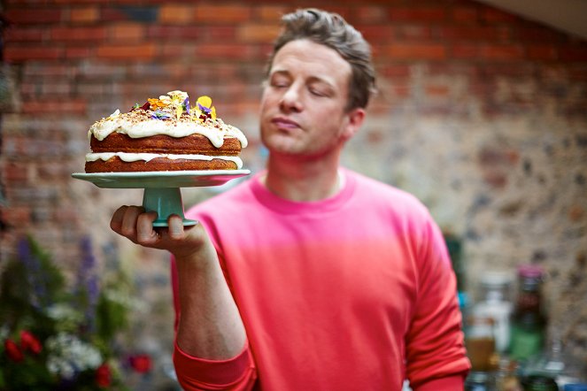 Jamie's Comfort Food - Z filmu - Jamie Oliver