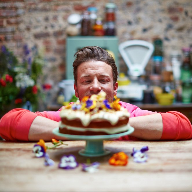 Jamie's Comfort Food - Z filmu - Jamie Oliver