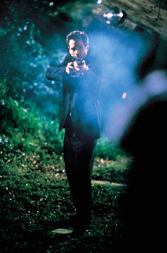 The X-Files - Salaiset kansiot - Trevor - Kuvat elokuvasta - David Duchovny
