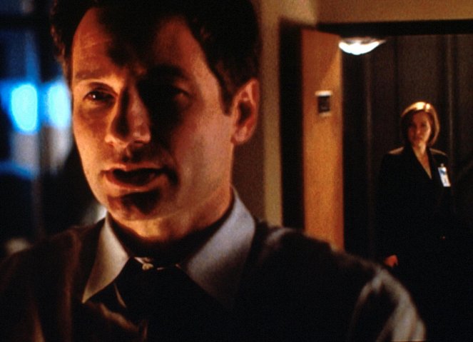 The X-Files - Entre chien et loup - Film - David Duchovny