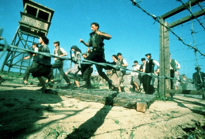 Escape from Sobibor - De la película