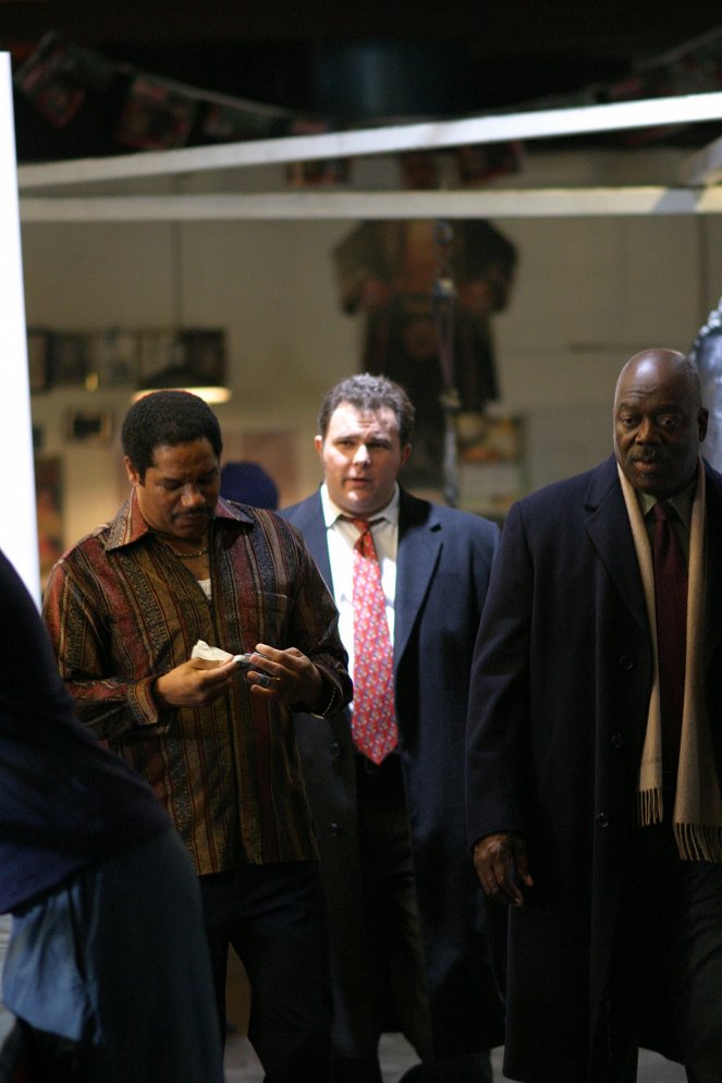 Cold Case : Affaires classées - Season 2 - Mort sur le ring - Film - Dan Martin, Jeremy Ratchford, Thom Barry