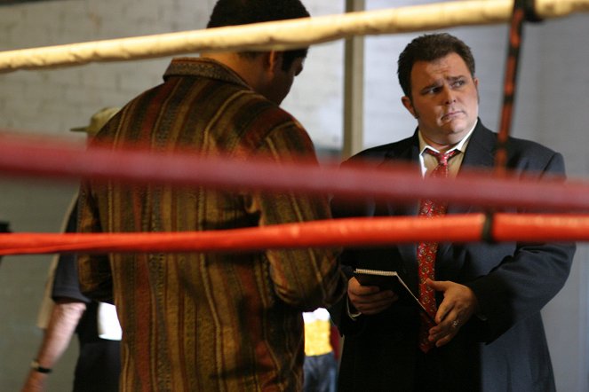 Cold Case : Affaires classées - Mort sur le ring - Film - Jeremy Ratchford