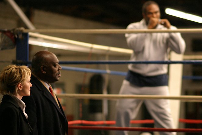 Cold Case : Affaires classées - Mort sur le ring - Film - Thom Barry