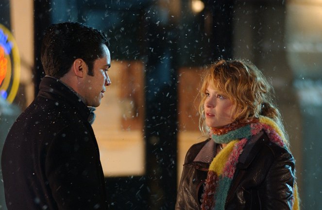 Cold Case - Time to Crime - Photos - Danny Pino, Nicki Aycox