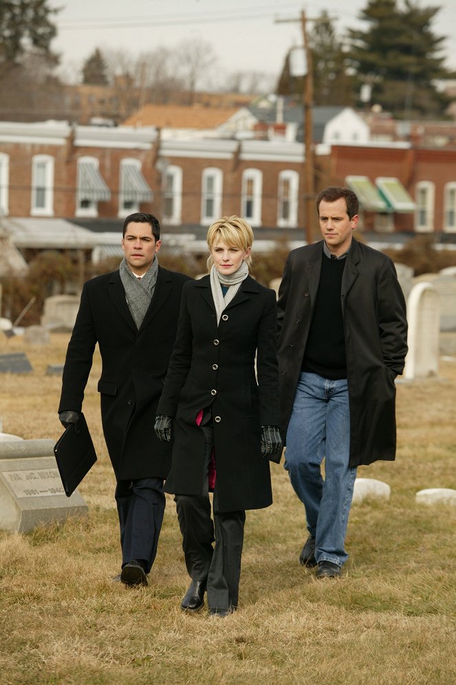 Cold Case : Affaires classées - Fais un vœu - Film - Danny Pino, Kathryn Morris, Bryce Lenon