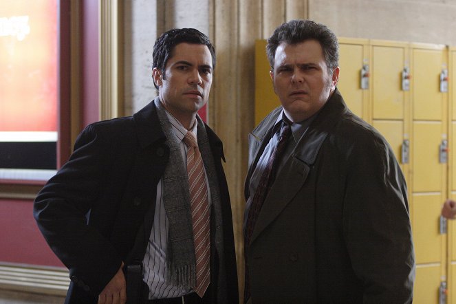 Cold Case - One Night - Photos - Danny Pino, Jeremy Ratchford