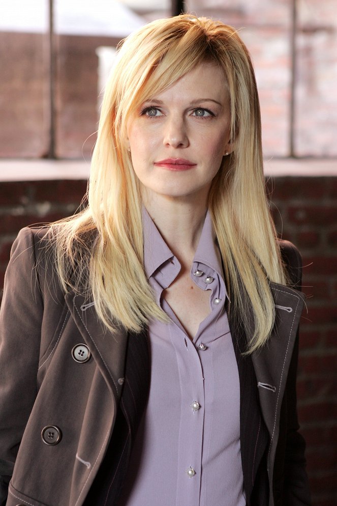 Cold Case - Willkommen - Van film - Kathryn Morris