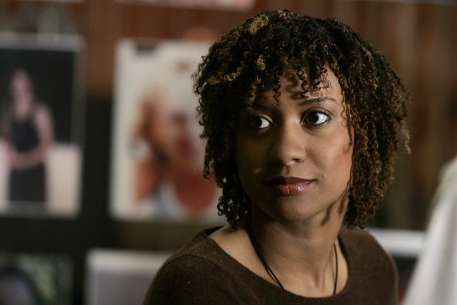 Cold Case - Rampage - Photos - Tracie Thoms