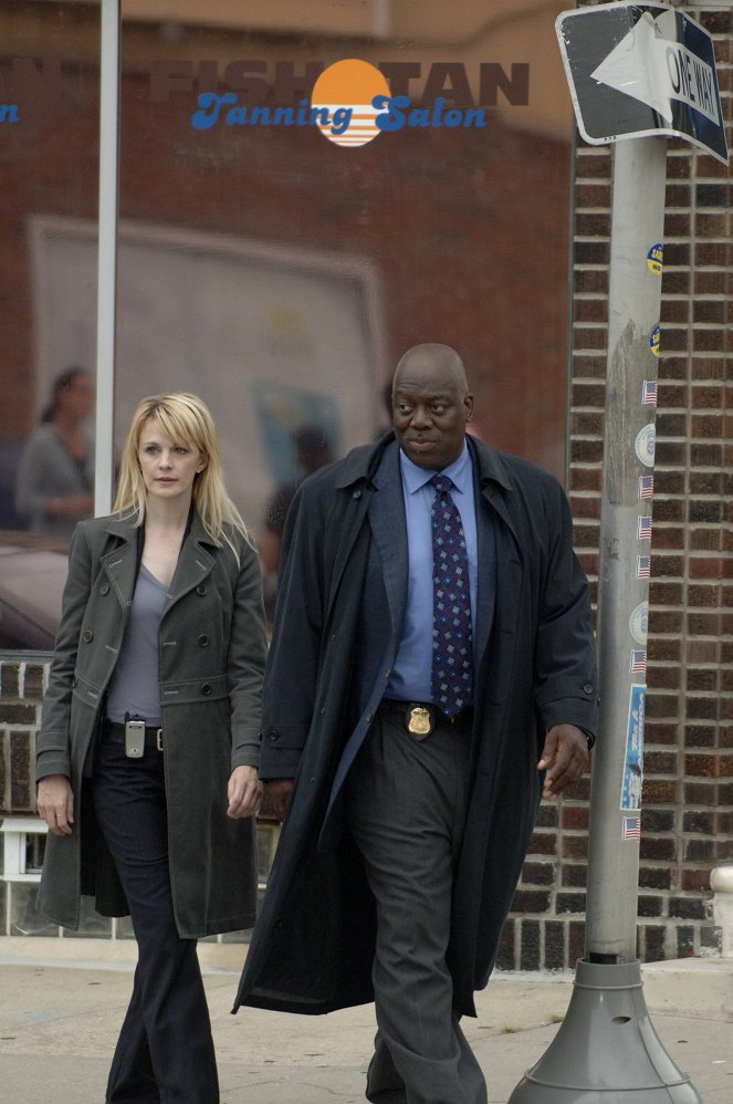 Cold Case - Baby Blues - Do filme - Kathryn Morris, Thom Barry
