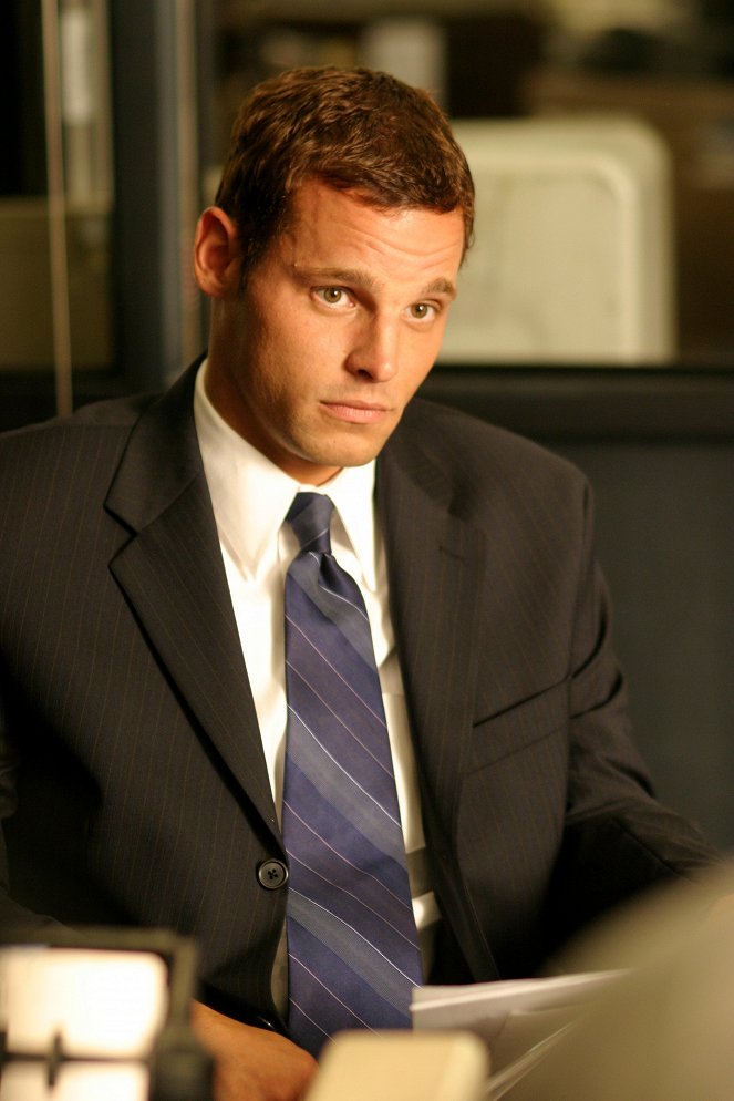 Cold Case - Season 1 - Churchgoing People - Photos - Justin Chambers