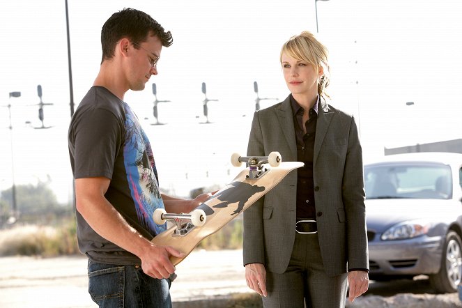 Cold Case : Affaires classées - Season 7 - Super Skater - Film - Travis Wester, Kathryn Morris