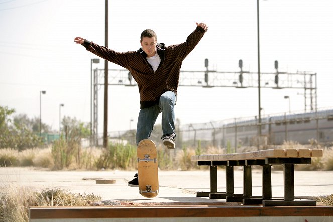 Cold Case : Affaires classées - Season 7 - Super Skater - Film - Nick Thurston