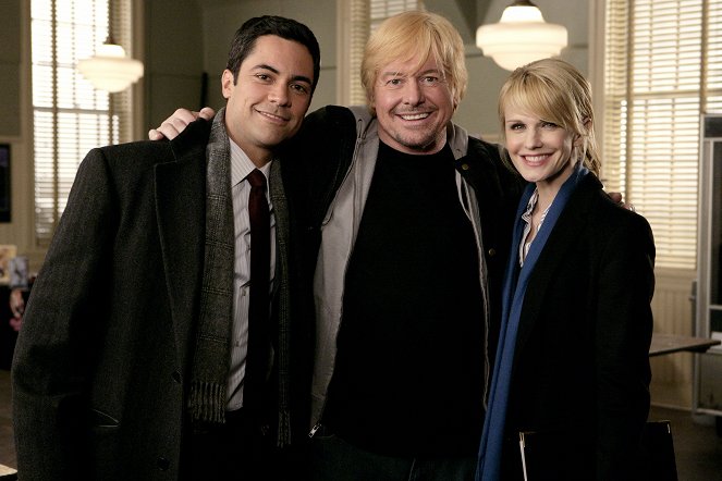 Cold Case - One Fall - Promo - Danny Pino, Roddy Piper, Kathryn Morris