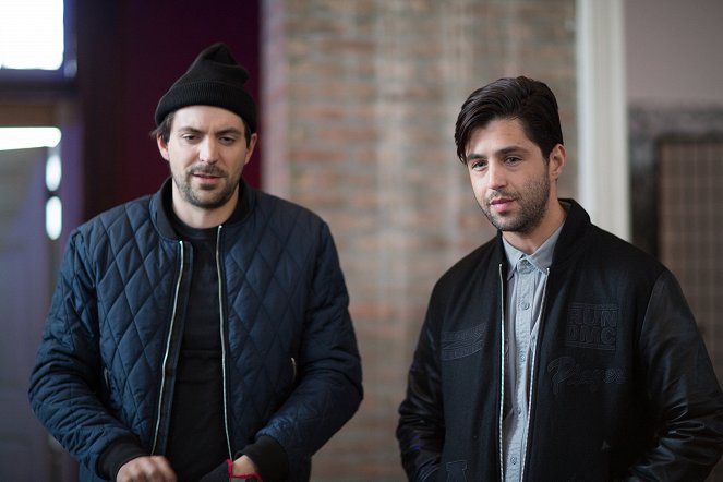 Nagyvárosi történet - Filmfotók - Rhys Coiro, Josh Peck