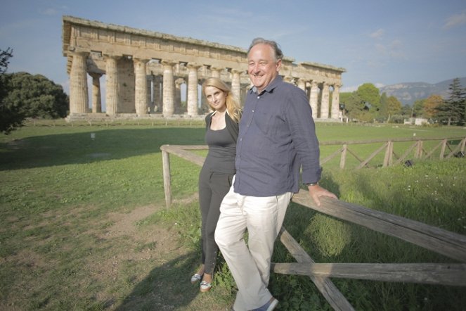 Building the Ancient City - Do filme