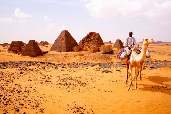 Walking The Nile - zu Fuß ins Abenteuer Afrika - Filmfotos