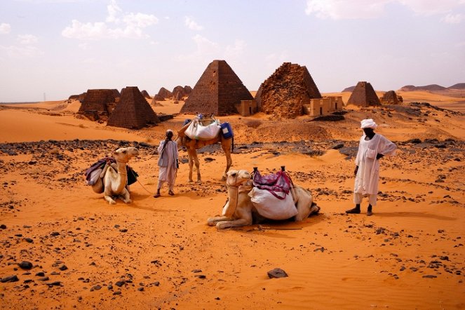 Walking The Nile - zu Fuß ins Abenteuer Afrika - Filmfotos