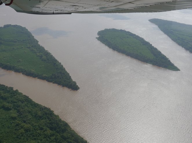 Essequibo: Neznámá řeka - Z filmu