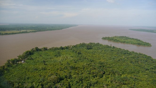 Essequibo: a rejtett folyó - Filmfotók