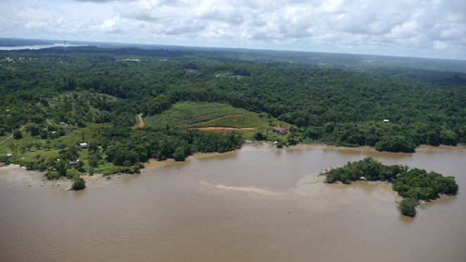 Essequibo - Amazoniens vergessener Strom - Do filme