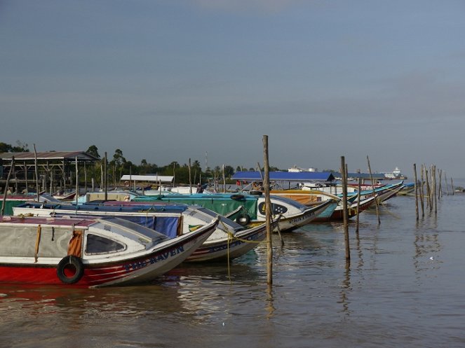 Essequibo: a rejtett folyó - Filmfotók