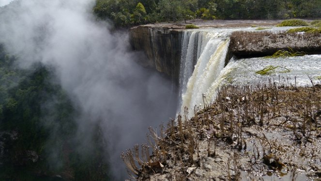 Essequibo - Amazoniens vergessener Strom - Z filmu