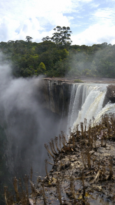 Essequibo - Amazoniens vergessener Strom - De la película