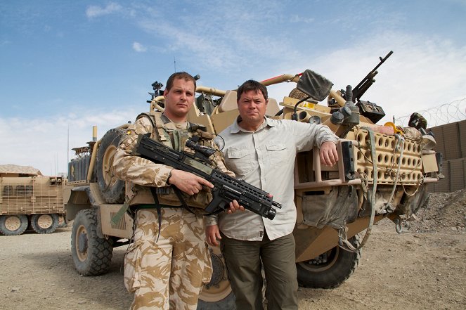 Frontline Battle Machines - Photos - Mike Brewer