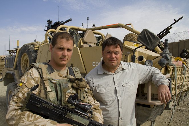 Frontline Battle Machines - Photos - Mike Brewer