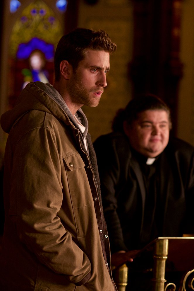 The Healer - Photos - Oliver Jackson-Cohen, Jorge Garcia